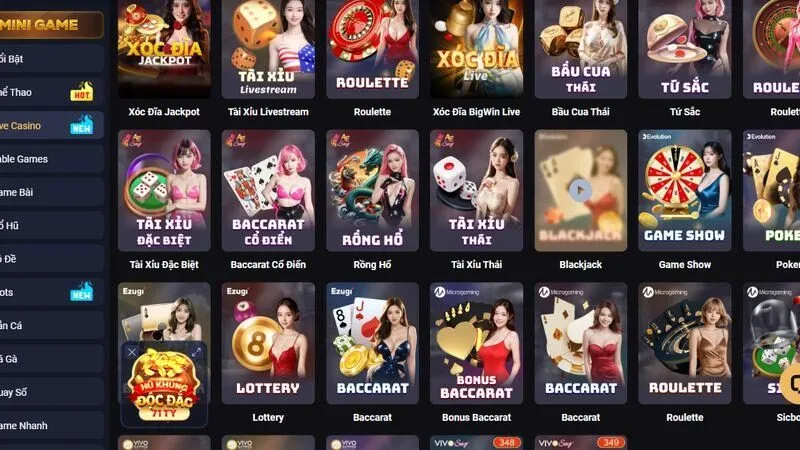 Đổi thưởng chất lượng cao tại Saowin